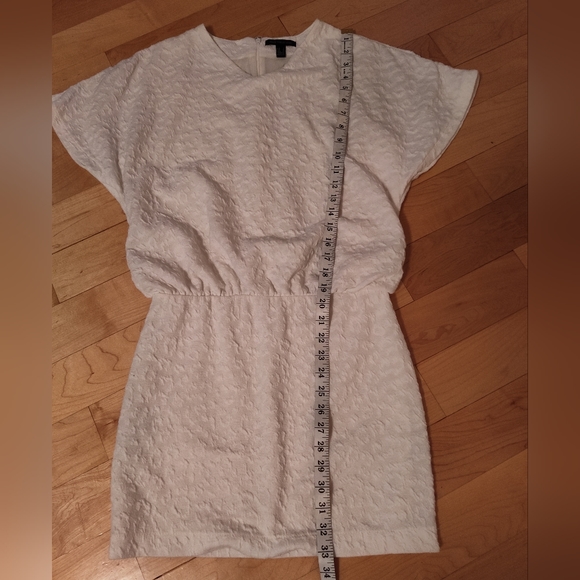 MNG Collection mini cotton dress - Picture 9 of 9